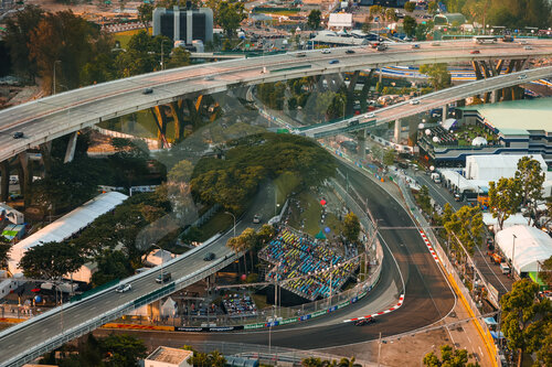 F1 Grand Prix of Singapore