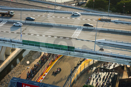 F1 Grand Prix of Singapore