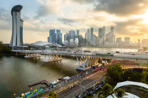 F1 Grand Prix of Singapore