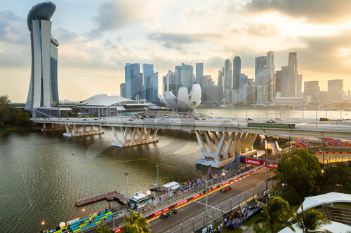 F1 Grand Prix of Singapore
