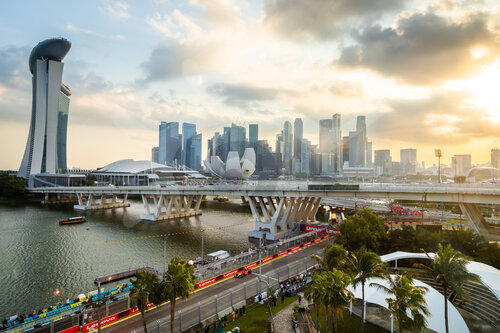 F1 Grand Prix of Singapore