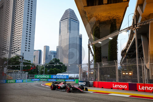 F1 Grand Prix of Singapore