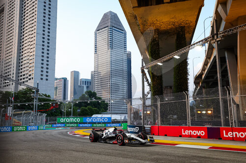 F1 Grand Prix of Singapore