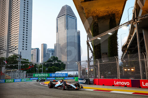 F1 Grand Prix of Singapore