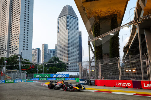 F1 Grand Prix of Singapore