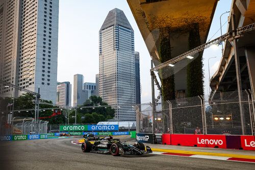 F1 Grand Prix of Singapore