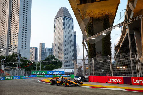 F1 Grand Prix of Singapore