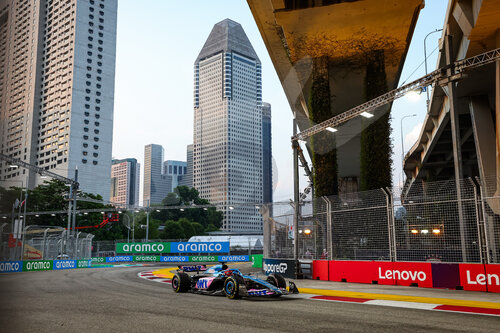 F1 Grand Prix of Singapore
