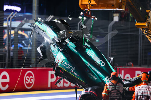 F1 Grand Prix of Singapore