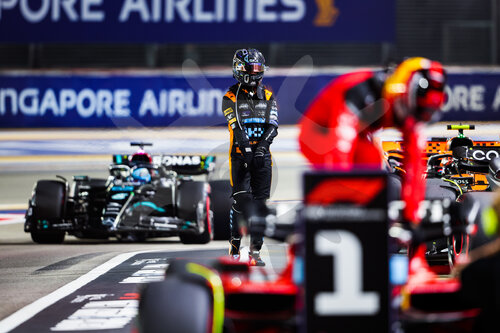 F1 Grand Prix of Singapore