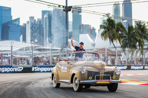 F1 Grand Prix of Singapore