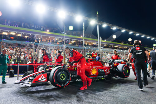 F1 Grand Prix of Singapore
