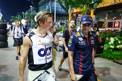 F1 Grand Prix of Singapore