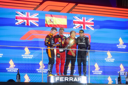 F1 Grand Prix of Singapore