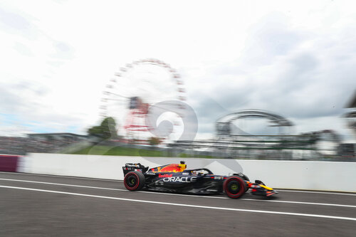F1 Grand Prix of Japan