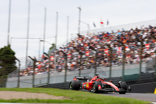F1 Grand Prix of Japan