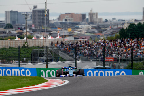 F1 Grand Prix of Japan
