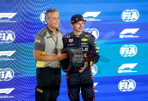 F1 Grand Prix of Qatar