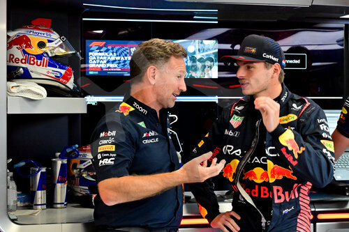F1 Grand Prix of Qatar
