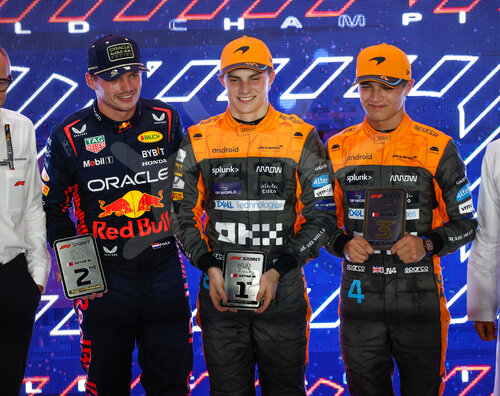 F1 Grand Prix of Qatar