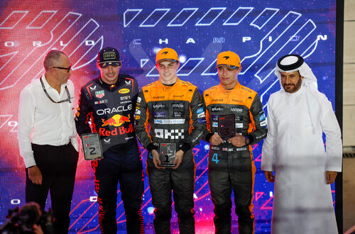F1 Grand Prix of Qatar
