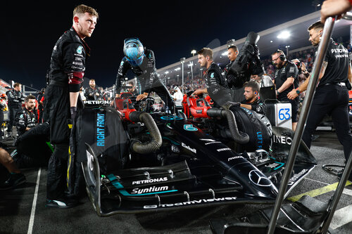 F1 Grand Prix of Qatar