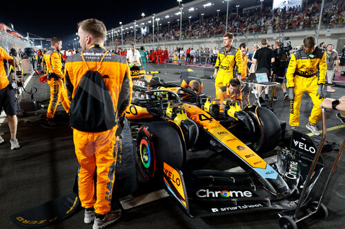 F1 Grand Prix of Qatar
