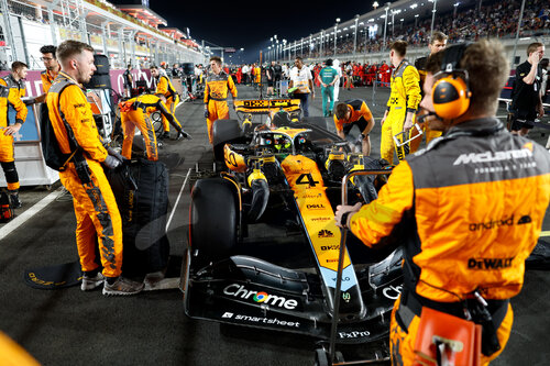F1 Grand Prix of Qatar