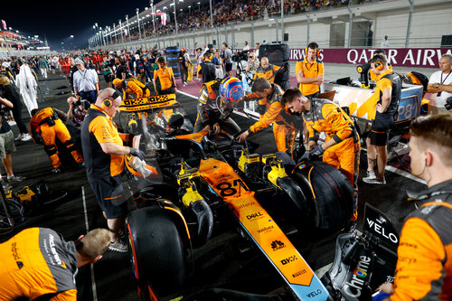F1 Grand Prix of Qatar