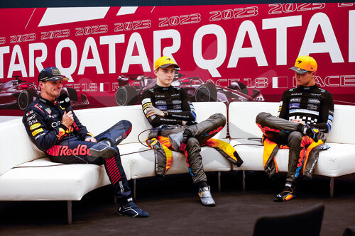 F1 Grand Prix of Qatar