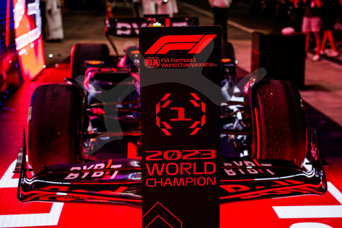 F1 Grand Prix of Qatar