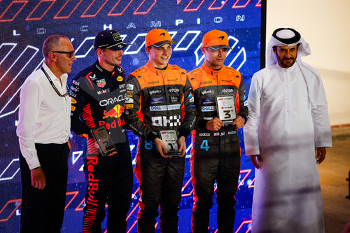 F1 Grand Prix of Qatar