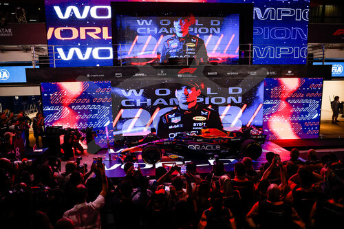 F1 Grand Prix of Qatar