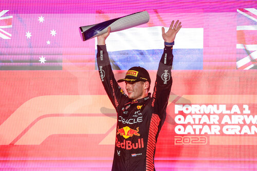 F1 Grand Prix of Qatar