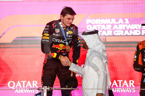 F1 Grand Prix of Qatar