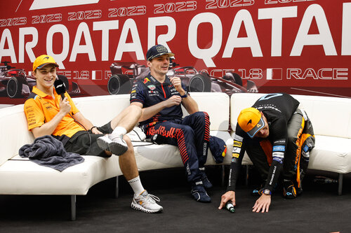 F1 Grand Prix of Qatar