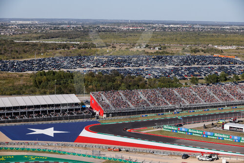 F1 Grand Prix of USA