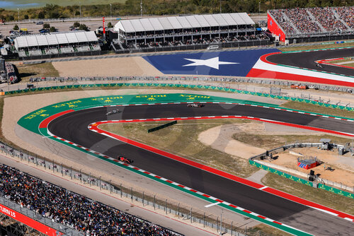 F1 Grand Prix of USA
