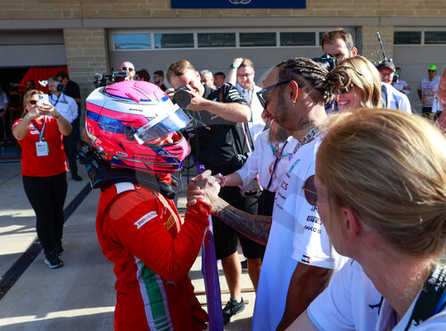 F1 Grand Prix of USA