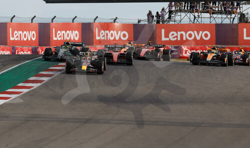 F1 Grand Prix of USA