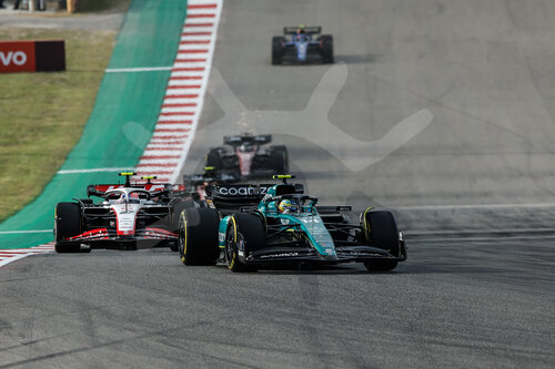 F1 Grand Prix of USA