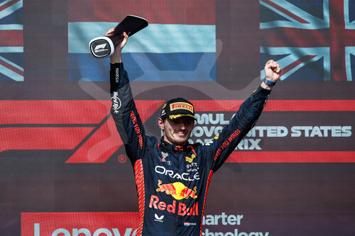 F1 Grand Prix of USA
