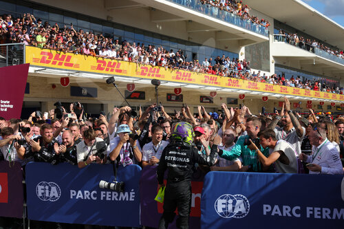 F1 Grand Prix of USA