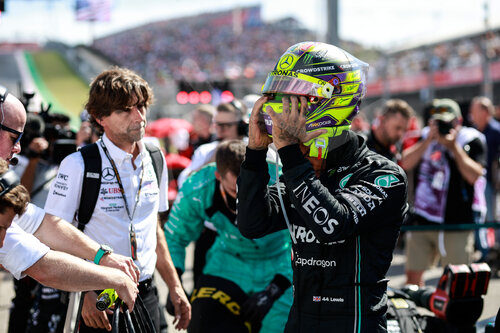 F1 Grand Prix of USA