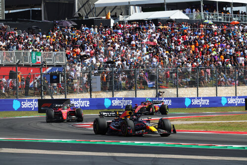 F1 Grand Prix of USA