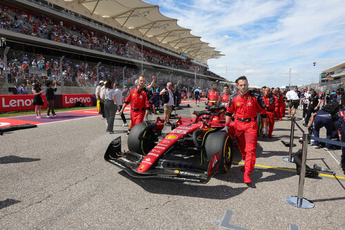 F1 Grand Prix of USA