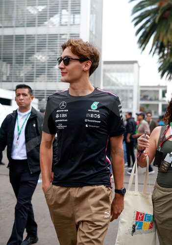 F1 Grand Prix of Mexico