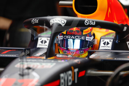 F1 Grand Prix of Mexico