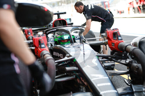 F1 Grand Prix of Mexico