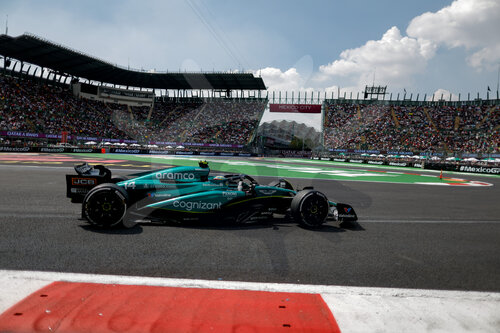 F1 Grand Prix of Mexico